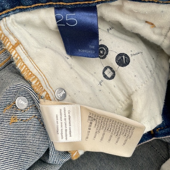 Anthropologie Pilcro The Selvedge Boyfriend Jeans - Picture 11 of 16